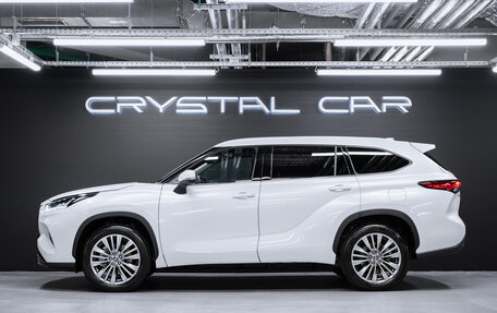Toyota Highlander, 2025 год, 5 350 000 рублей, 6 фотография