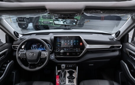 Toyota Highlander, 2025 год, 5 350 000 рублей, 4 фотография