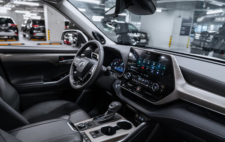 Toyota Highlander, 2025 год, 5 350 000 рублей, 11 фотография