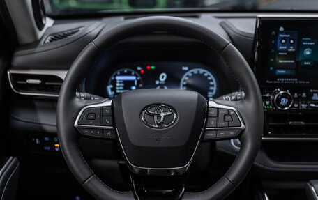 Toyota Highlander, 2025 год, 5 350 000 рублей, 14 фотография