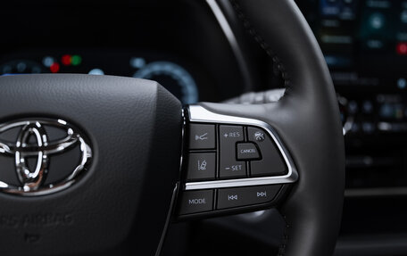 Toyota Highlander, 2025 год, 5 350 000 рублей, 15 фотография
