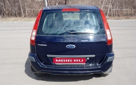 Ford Fusion I, 2006 год, 250 000 рублей, 2 фотография