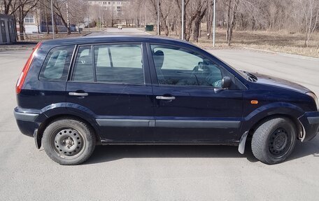 Ford Fusion I, 2006 год, 250 000 рублей, 3 фотография