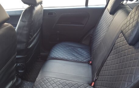 Ford Fusion I, 2006 год, 250 000 рублей, 9 фотография