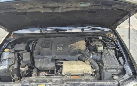 Nissan Pathfinder, 2013 год, 2 050 000 рублей, 11 фотография