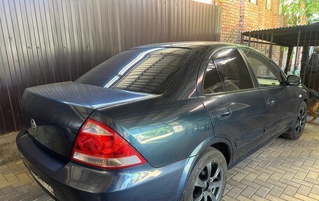 Nissan Almera Classic, 2006 год, 480 000 рублей, 4 фотография