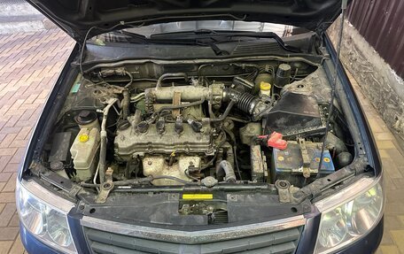 Nissan Almera Classic, 2006 год, 480 000 рублей, 13 фотография