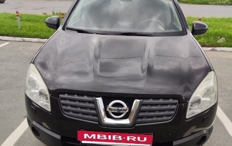 Nissan Qashqai, 2008 год, 910 000 рублей, 2 фотография