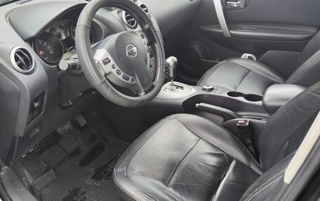 Nissan Qashqai, 2008 год, 910 000 рублей, 13 фотография