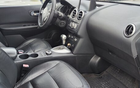 Nissan Qashqai, 2008 год, 910 000 рублей, 14 фотография