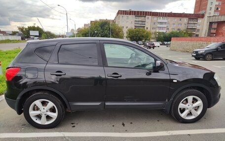 Nissan Qashqai, 2008 год, 910 000 рублей, 6 фотография