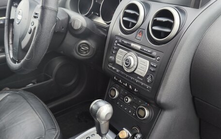 Nissan Qashqai, 2008 год, 910 000 рублей, 12 фотография