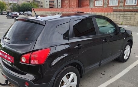 Nissan Qashqai, 2008 год, 910 000 рублей, 7 фотография