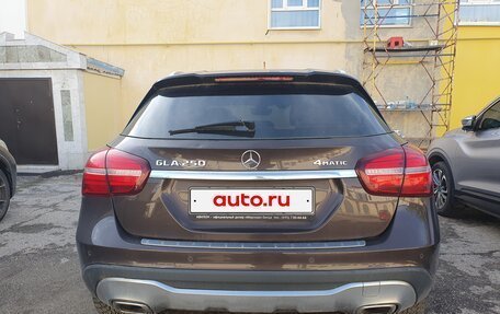 Mercedes-Benz GLA, 2017 год, 2 300 000 рублей, 7 фотография