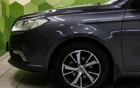 Lifan Solano II, 2018 год, 670 000 рублей, 9 фотография