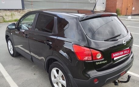 Nissan Qashqai, 2008 год, 910 000 рублей, 5 фотография