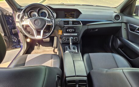 Mercedes-Benz C-Класс, 2012 год, 1 350 000 рублей, 11 фотография