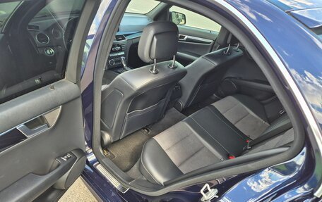 Mercedes-Benz C-Класс, 2012 год, 1 350 000 рублей, 10 фотография