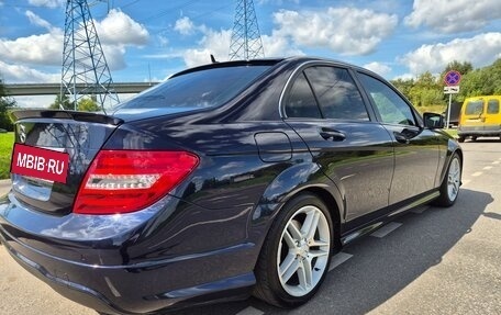 Mercedes-Benz C-Класс, 2012 год, 1 350 000 рублей, 4 фотография