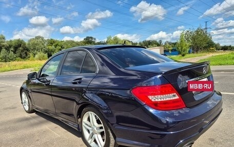 Mercedes-Benz C-Класс, 2012 год, 1 350 000 рублей, 5 фотография