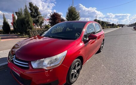 Citroen C4 II рестайлинг, 2012 год, 580 000 рублей, 2 фотография