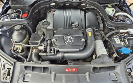 Mercedes-Benz C-Класс, 2012 год, 1 350 000 рублей, 13 фотография