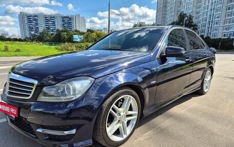 Mercedes-Benz C-Класс, 2012 год, 1 350 000 рублей, 3 фотография