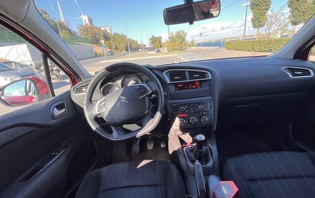 Citroen C4 II рестайлинг, 2012 год, 580 000 рублей, 10 фотография