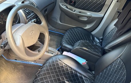 Hyundai Accent II, 2003 год, 400 000 рублей, 13 фотография