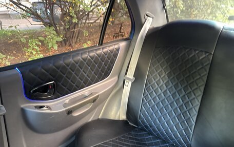 Hyundai Accent II, 2003 год, 400 000 рублей, 11 фотография