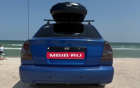 Hyundai Accent II, 2003 год, 400 000 рублей, 17 фотография