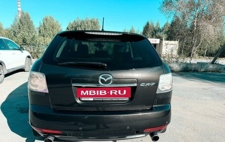 Mazda CX-7 I рестайлинг, 2010 год, 580 000 рублей, 3 фотография