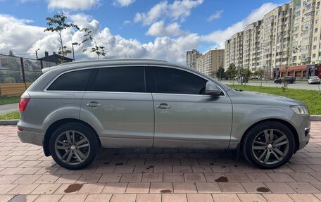 Audi Q7, 2008 год, 1 390 000 рублей, 4 фотография
