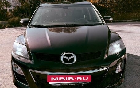 Mazda CX-7 I рестайлинг, 2010 год, 580 000 рублей, 4 фотография