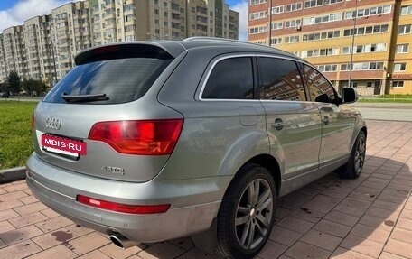 Audi Q7, 2008 год, 1 390 000 рублей, 5 фотография