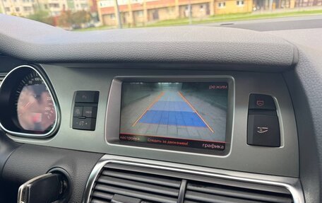 Audi Q7, 2008 год, 1 390 000 рублей, 17 фотография