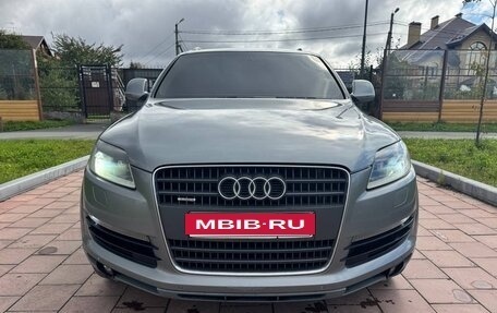 Audi Q7, 2008 год, 1 390 000 рублей, 2 фотография
