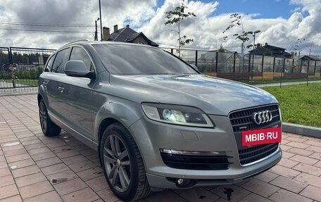Audi Q7, 2008 год, 1 390 000 рублей, 3 фотография
