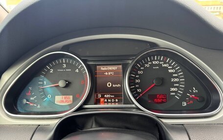 Audi Q7, 2008 год, 1 390 000 рублей, 18 фотография
