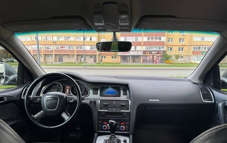 Audi Q7, 2008 год, 1 390 000 рублей, 19 фотография