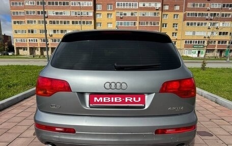 Audi Q7, 2008 год, 1 390 000 рублей, 6 фотография