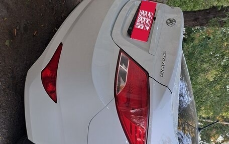Hyundai Solaris II рестайлинг, 2014 год, 1 300 000 рублей, 2 фотография