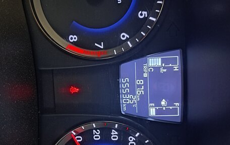 Hyundai Solaris II рестайлинг, 2014 год, 1 300 000 рублей, 8 фотография