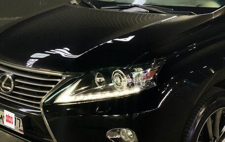 Lexus RX III, 2014 год, 2 950 000 рублей, 2 фотография