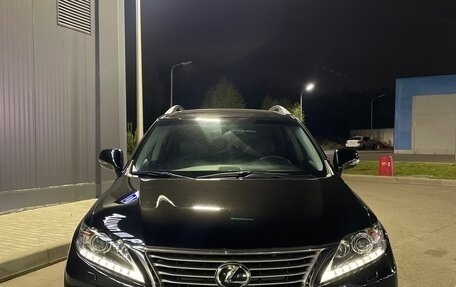 Lexus RX III, 2014 год, 2 950 000 рублей, 5 фотография