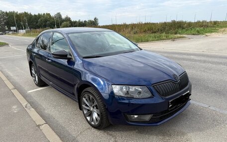 Skoda Octavia, 2016 год, 1 600 000 рублей, 2 фотография