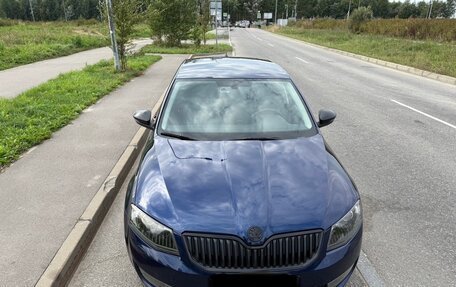Skoda Octavia, 2016 год, 1 600 000 рублей, 3 фотография