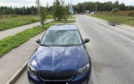 Skoda Octavia, 2016 год, 1 600 000 рублей, 5 фотография
