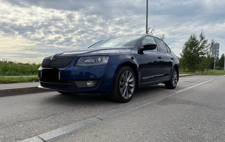 Skoda Octavia, 2016 год, 1 600 000 рублей, 6 фотография