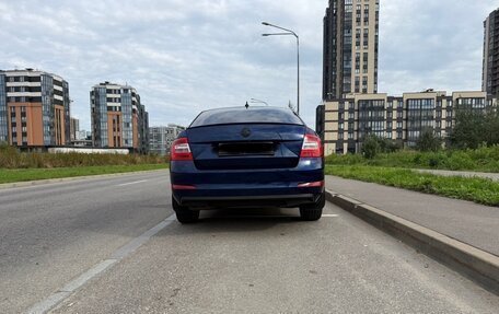 Skoda Octavia, 2016 год, 1 600 000 рублей, 11 фотография